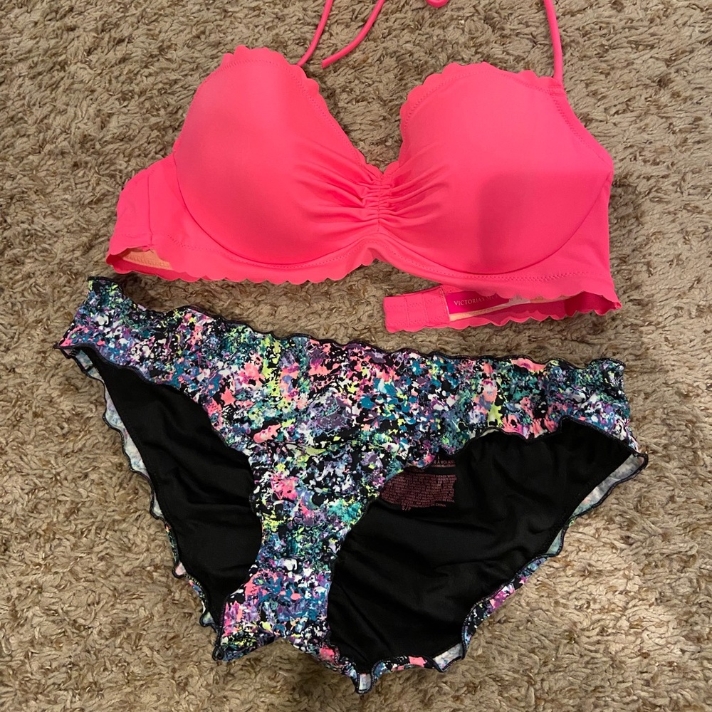 Victoria’s Secret swim suit
